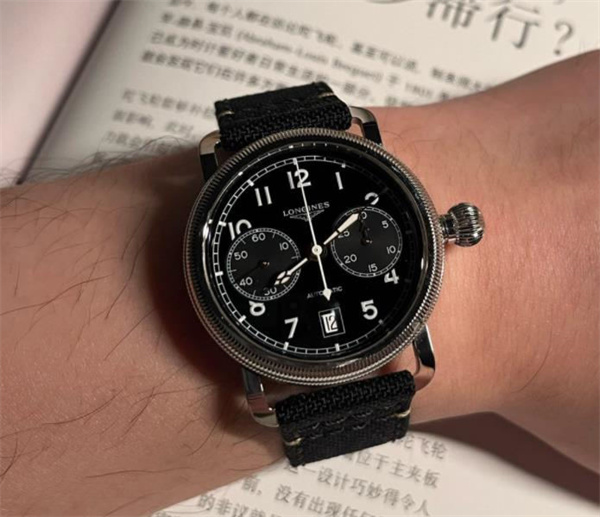 浪琴手表表带太紧原因是什么（图）